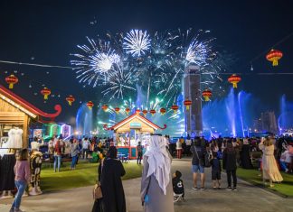 Top Experiences to Enjoy in Dubai in Celebration of Chinese New Year