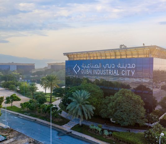 Dubai Industrial City Reports 15% Growth in F&B Customers Dubai Industrial City