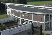 Sobha RealtyBecomes a Principal Partner of Arsenal Arsenal and Sobha Realty have today announced a first ever training ground naming rights partnership, renaming training ground as Sobha Realty Training Centre.