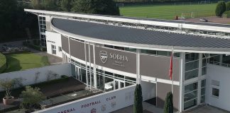 Sobha RealtyBecomes a Principal Partner of Arsenal Arsenal and Sobha Realty have today announced a first ever training ground naming rights partnership, renaming training ground as Sobha Realty Training Centre.