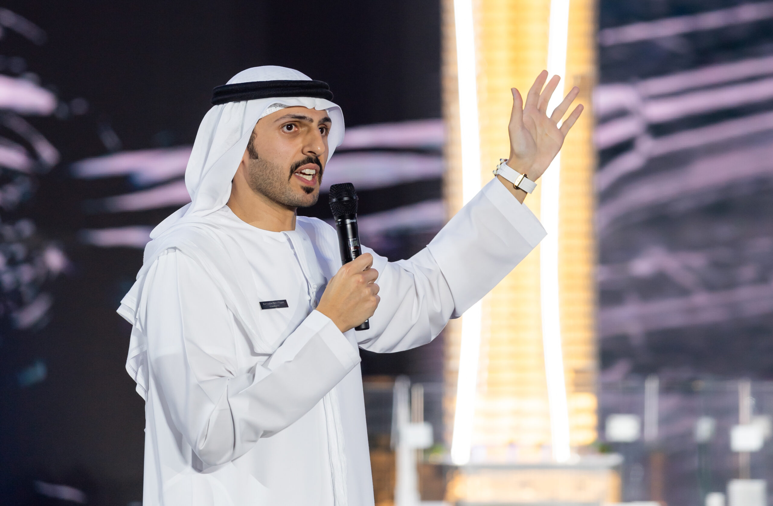 Image - Muhammad BinGhatti, CEO of Binghatti