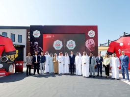 Nakheel is sponsoring the UAE Tour 2024, the only UCI World Tour cycling race in the Middle East, for the sixth consecutive year.