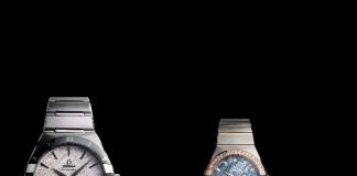 The Constellation Meteorite: No Two Dials the Same The OMEGA Constellation collection, this year, continues that stellar theme with a new range featuring unique dials created from meteorite.