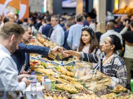 Gulfood, the largest annual food and beverage sourcing event in the world, will take place from 19-23 February 2024.
