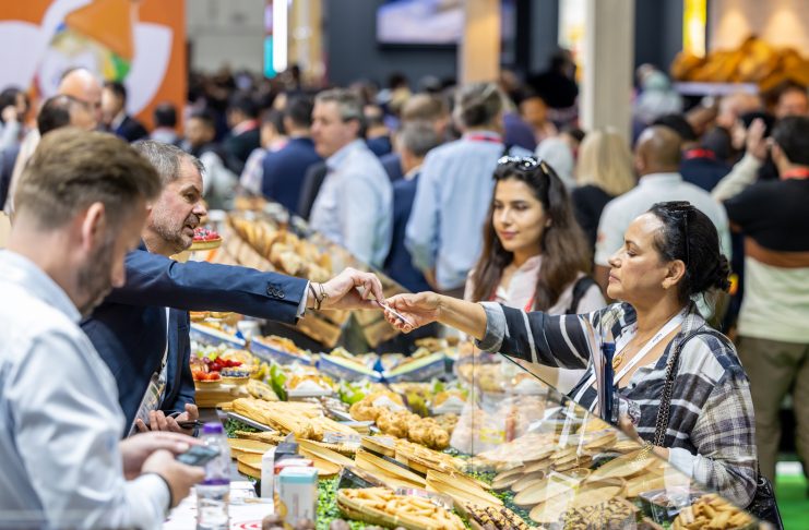 Gulfood, the largest annual food and beverage sourcing event in the world, will take place from 19-23 February 2024.