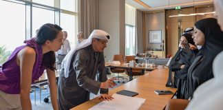 Dubai Square Ushers In a New Era of Experiential Shopping Emaar finalizes detailed designs for "Dubai Square," a future top retail and entertainment mall in Dubai Creek Harbour.