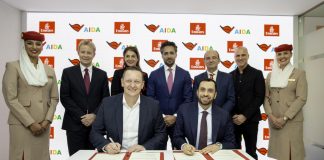 Emirates and AIDA Cruises Renew Their Partnership Solidifying Dubai’s place as a major maritime tourism hub, Emirates and AIDA Cruises have renewed their partnership for a further two seasons.