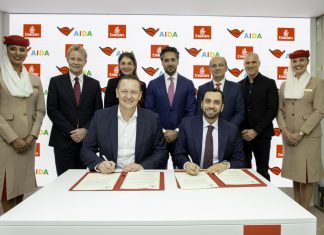 Emirates and AIDA Cruises Renew Their Partnership Solidifying Dubai’s place as a major maritime tourism hub, Emirates and AIDA Cruises have renewed their partnership for a further two seasons.