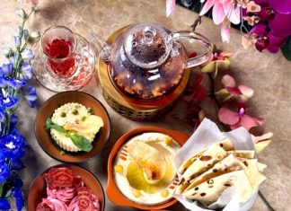 Hakoora Invites Diners to Savour Tempting Iftar and Suhoor this Ramadan As the holy month of Ramadan approaches, Hakoora is delighted to unveil its exclusive Iftar and Suhoor menus at View by Hakoora.