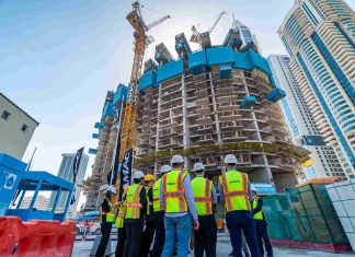 DAMAC’s Cavalli Tower Set to Redefine Luxury Living with Completion on Target DAMAC Properties announced that the Cavalli Tower, its inaugural branded residential tower project in the UAE is on target for completion.