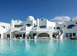 Now Open: Anantara Santorini Abu Dhabi Retreat Anantara Santorini Abu Dhabi Retreat