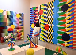Art Dubai Launches Expanded 17th Edition Art Dubai, the leading international art fair for the Middle East and Global South today opened its 2024 edition.