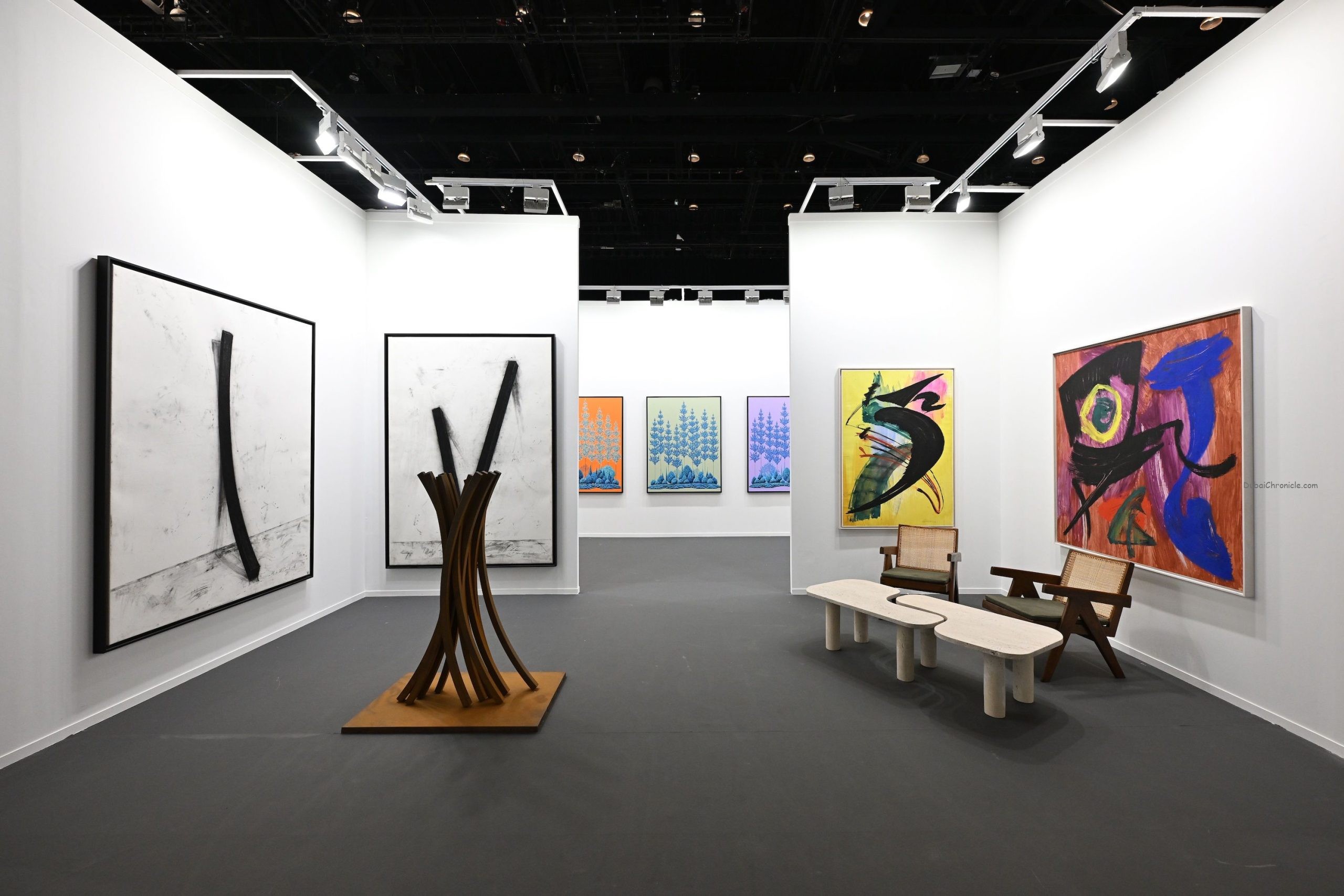 Art Dubai, the leading international art fair for the Middle East and Global South today opened its 2024 edition.