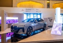 BMW to Inspire with a Fusion of Creativity and Luxury Mobility This year at Art Dubai, BMW will steer beyond the conventional by presenting a unique collaboration with Emirati visual artist Asma Belhamar.