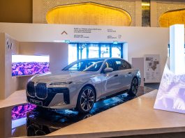 This year at Art Dubai, BMW will steer beyond the conventional by presenting a unique collaboration with Emirati visual artist Asma Belhamar.