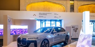 BMW to Inspire with a Fusion of Creativity and Luxury Mobility This year at Art Dubai, BMW will steer beyond the conventional by presenting a unique collaboration with Emirati visual artist Asma Belhamar.