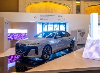 BMW to Inspire with a Fusion of Creativity and Luxury Mobility This year at Art Dubai, BMW will steer beyond the conventional by presenting a unique collaboration with Emirati visual artist Asma Belhamar.