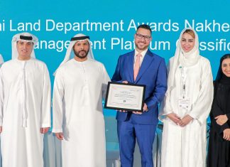 Nakheel – 1st Community Management Company Worldwide to Receive ‘Platinum’ Rating From RERA Nakheel Becomes the First Community Management Company Worldwide to Receive ‘Platinum’ Rating From RERA