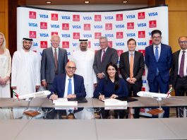Emirates Skywards, the award-winning loyalty programme of Emirates and flydubai, has announced an exclusive, multi-year strategic partnership with Visa.
