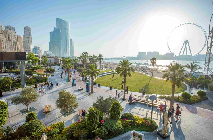 Experience Ramadan Bliss at The Beach, JBR where Exclusive Offers and Activations Await