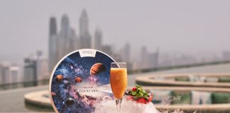 ZETA Seventy Seven Celebrates its 3rd Anniversary with an Array of Exceptional Experiences ZETA Seventy Seven, the breathtaking rooftop restaurant located in Address Beach Resort, is gearing up to celebrate its 3rd anniversary in style.