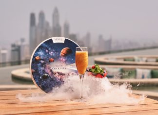 ZETA Seventy Seven Celebrates its 3rd Anniversary with an Array of Exceptional Experiences ZETA Seventy Seven, the breathtaking rooftop restaurant located in Address Beach Resort, is gearing up to celebrate its 3rd anniversary in style.