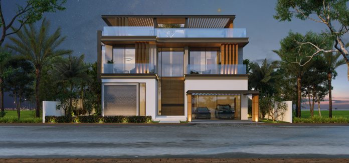 ad223744-4472-455f-b1a3-2377417c0d1c Almal Investments has won the ‘Private Villa Project of the Year’ award from The Pillars of Real Estate Awards 2024.