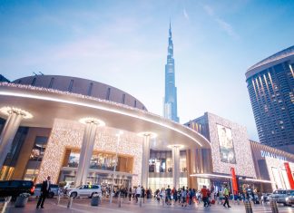 Dubai Mall Becomes Most Visited Place on Earth