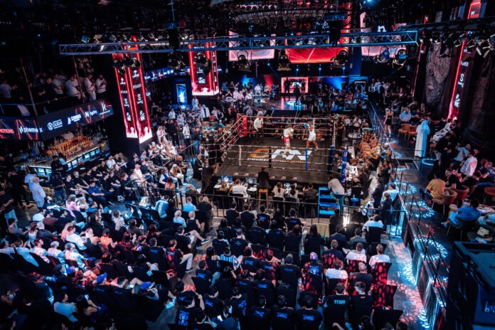 Crypto Fight Night (CFN) is set to take center stage on Friday, April 19 at La Perle, Habtoor City, Dubai.