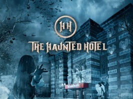 The Haunted Hotel, the signature scary zone in IMG Worlds of Adventure will reopen to the public from the 9th of April 2024.