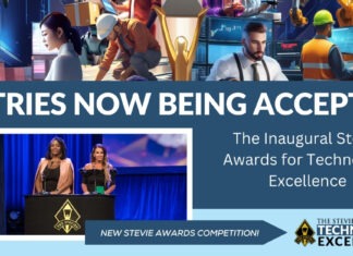 Now Open for Nominations: The First Edition of the Stevie® Awards for Technology Excellence The Stevie® Awards have opened a ninth international competition: the Stevie® Awards for Technology Excellence.