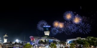 Exiting Eid Al Fitr Celebrations at Yas Marina and Yas Bay Waterfront This Eid Al Fitr, Yas Island is set to light up the night sky across two of its premier destinations, Yas Marina and Yas Bay Waterfront.
