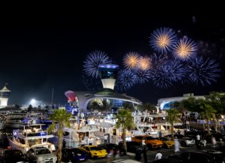 Exiting Eid Al Fitr Celebrations at Yas Marina and Yas Bay Waterfront This Eid Al Fitr, Yas Island is set to light up the night sky across two of its premier destinations, Yas Marina and Yas Bay Waterfront.