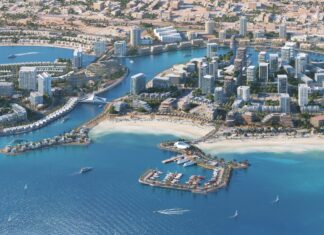 Raha Island by RAK Properties: A Luxury Island Destination in Mina Al Arab