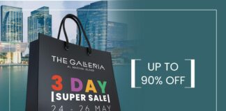 3-Day Super Sale: Save up to 90% at over 100 brands