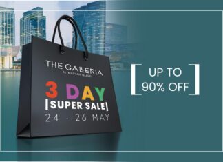 3-Day Super Sale: Save up to 90% at over 100 brands