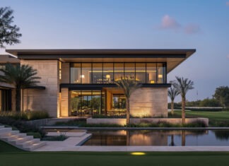 Emaar Properties Unveil The Heights Country Club & Wellness