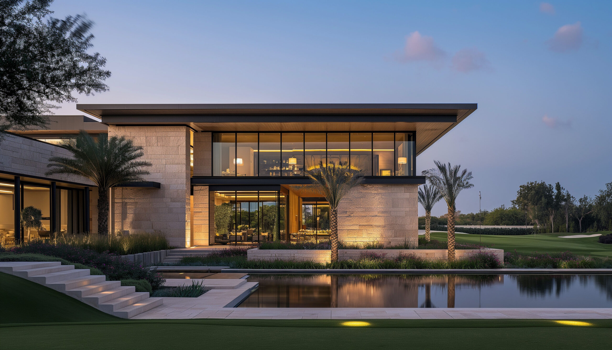 The Heights Country Club & Wellness Sterling Capital Real Estate Dubai