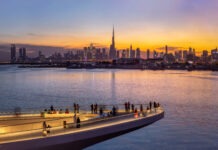 Unveiling Dubai Square: Spectacular Music, Color and Fire Plaza Powered by Chinese Tech