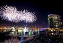 Dubai’s Dazzling Eid Al Adha Celebrations Start today