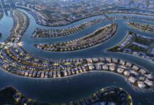 Al Thuraya Island Poject Unveiled