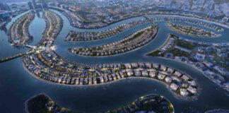 Al Thuraya Island Poject Unveiled