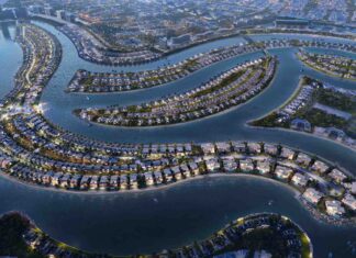 Al Thuraya Island Poject Unveiled