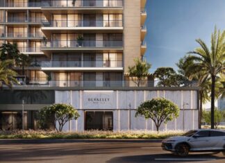 The Berkeley: Where Sophistication Meets Park-Front Living in Dubai Hills