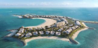 World’s First Healthy Living Island Will Feature Autonomous Transportation