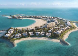 World’s First Healthy Living Island Will Feature Autonomous Transportation