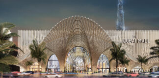 Emaar Announces AED 1.5 billion Expansion of Dubai Mall