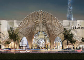Emaar Announces AED 1.5 billion Expansion of Dubai Mall