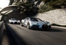 Bugatti Unveils the Timeless Tourbillon Hyper Sports Car