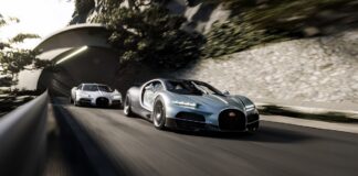 Bugatti Unveils the Timeless Tourbillon Hyper Sports Car